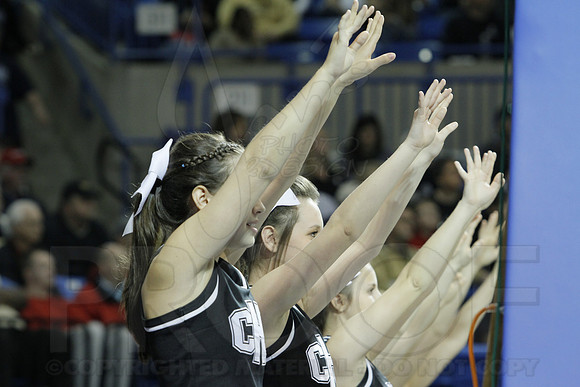 Episcopal Collegiate vs. Charleston 3A Boys State Finals 3-15-2014 (© Justin Manning) JWM_0247
