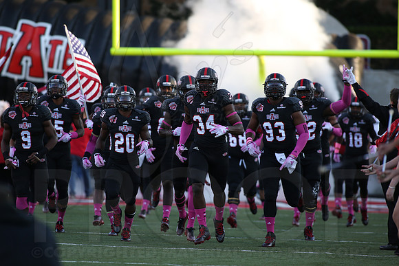 ULM @ Arkansas State 10-4-2014 (©Justin Manning) JWM_0120