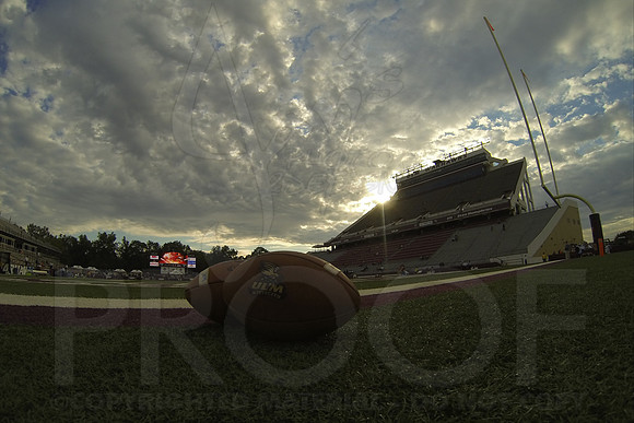 Georgia State @ ULM 10-26-13 (©Justin Manning) JWM_0726