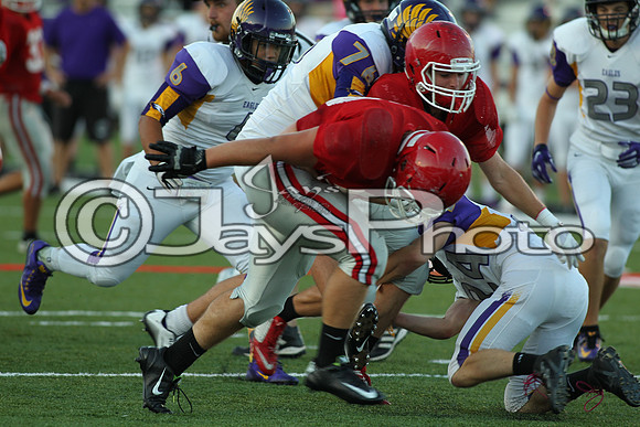 Mayflower @ Glen Rose (Scrimmage) 8-25-2015 (©Justin Manning) JWM_0116