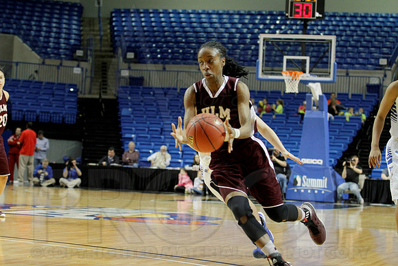 Middle Tennessee vs ULM  Women's 3-9-13 JWM0145 (©Justin Manning)