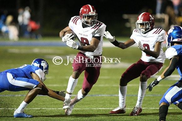Pine Bluff @ Sylvan Hills 9-24-20 _JWM_0497