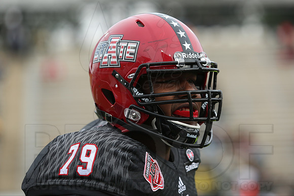 Appalachian State @ Arkansas State 11-15-2014 (©Justin Manning) JWM_0393