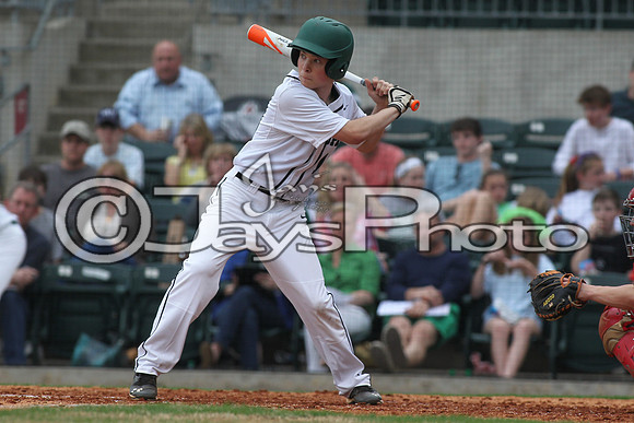 Harmony Grove vs. Episcopal Baseball (Dickey Stephens Park) 4-2-2015 (©Justin Manning) JWM_0106