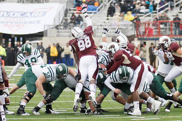 Independence Bowl ULM vs. Ohio 12-28-12 (Justin Manning)0323