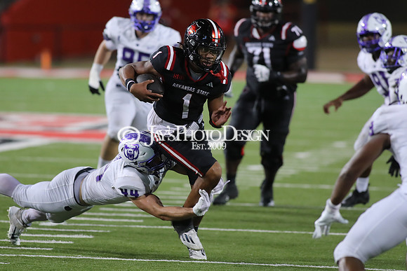 UCA @ Arkansas State 8-31-24_JWM_1151