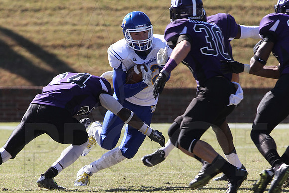 Southern Arkansas University @ Ouachita Baptist University 11-1-2014 (©Justin Manning) JWM_237