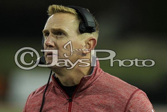 Idaho @ Arkansas State (Homecoming) 10-3-2015 (©Justin Manning) JWM_1178