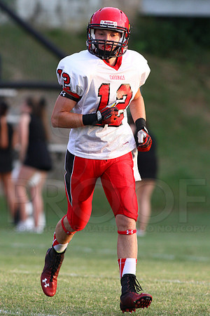Harmony Grove @ Bauxite (Scrimmage) 8-26-2014 (©Justin Manning) JWM_45