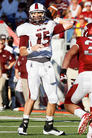 ULM @ Arkansas 9-8-12 (Justin Manning)317