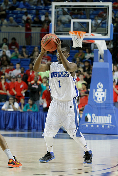 5A Boys State Finals-Forrest City vs. Jacksonville 3-14-2014 (© Justin Manning) JWM_0200