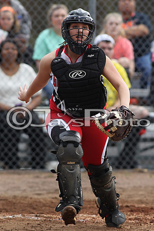 Glen Rose @ Malvern Softball 3-16-2015 (©Justin Manning) JWM_372