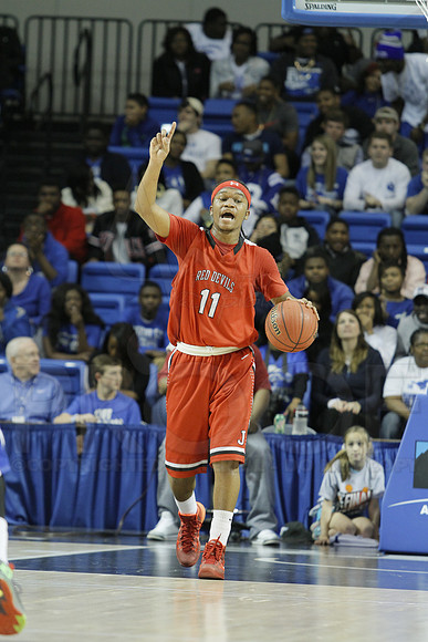 5A Boys State Finals-Forrest City vs. Jacksonville 3-14-2014 (© Justin Manning) JWM_0017