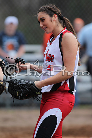 Glen Rose @ Malvern Softball 3-16-2015 (©Justin Manning) JWM_109