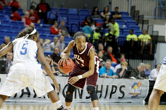 Middle Tennessee vs ULM  Women's 3-9-13 JWM0298 (©Justin Manning)