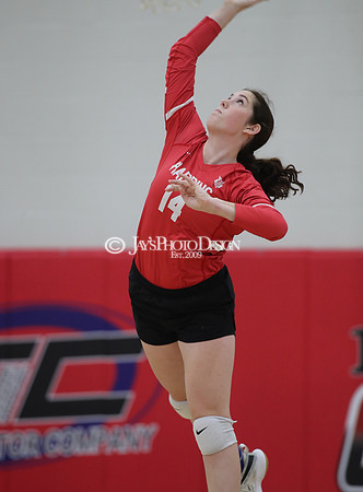 Harding Academy vs. Central Arkansas Christian (3A Volleyball South Regional Final) 10-24-24_JWM_0346
