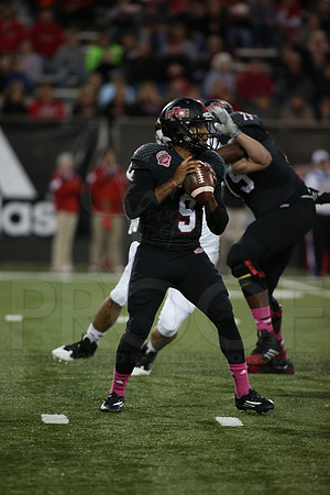 ULM @ Arkansas State 10-4-2014 (©Justin Manning) JWM_0396