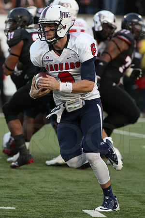 South Alabama @ Arkansas State 11-8-2014 (©Justin Manning) JWM_857