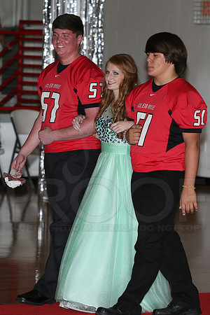 Football Homecoming (Day Ceremony) 10-10-2014 (©Justin Manning) JWM_0044