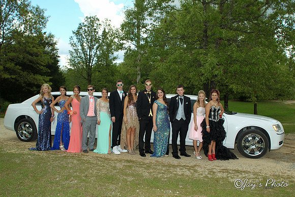 Glen Rose Prom 2015 4-17-2015 (©Justin Manning) JWM_0047