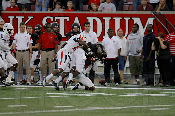 Southern Alabama @ ASU 10-13-12 (Justin Manning)0138