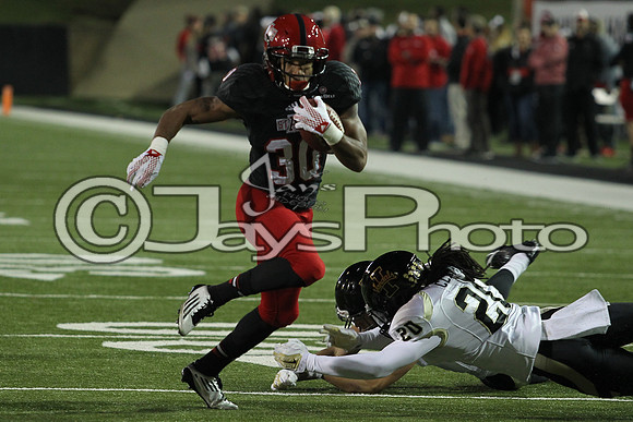 Idaho @ Arkansas State (Homecoming) 10-3-2015 (©Justin Manning) JWM_0588