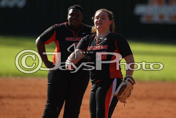 Arkadelphia @ Malvern softball_0274