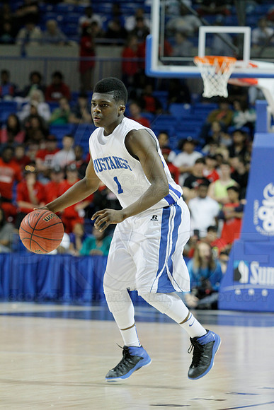 5A Boys State Finals-Forrest City vs. Jacksonville 3-14-2014 (© Justin Manning) JWM_0198