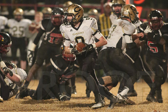 Clinton @ Pine Bluff Dollarway 11-21-2014 (©Justin Manning) JWM_134