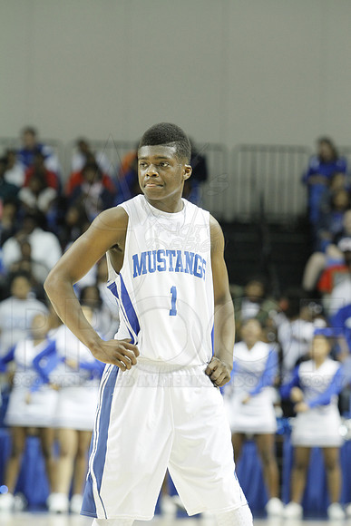 5A Boys State Finals-Forrest City vs. Jacksonville 3-14-2014 (© Justin Manning) JWM_0004