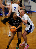 Prescott vs. Bismarck Sr. Girls (1st Round District) 2-12-24