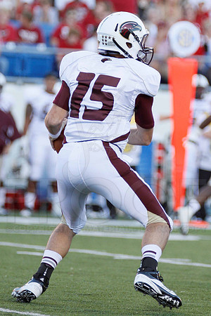 ULM @ Arkansas 9-8-12 (Justin Manning)293