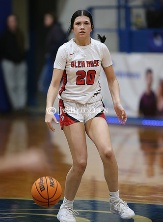 Glen Rose vs. Genoa Central Senior Girls (1st round district tournment) 2-12-24_0071