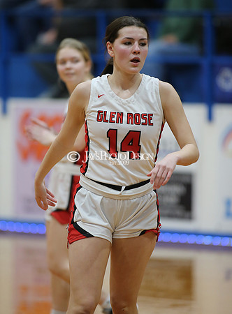 Glen Rose vs. Genoa Central Senior Girls (1st round district tournment) 2-12-24_0078