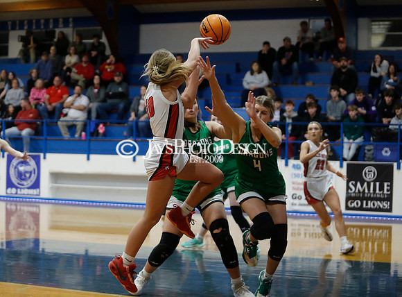 Glen Rose vs. Genoa Central Senior Girls (1st round district tournment) 2-12-24_0016
