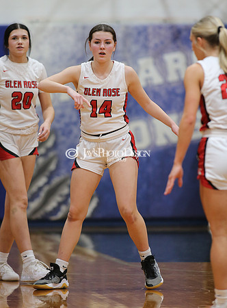 Glen Rose vs. Genoa Central Senior Girls (1st round district tournment) 2-12-24_0116