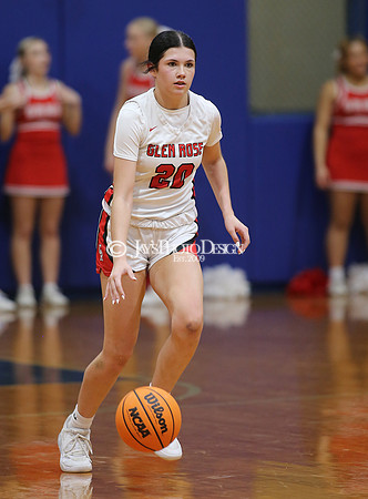 Glen Rose vs. Genoa Central Senior Girls (1st round district tournment) 2-12-24_0151