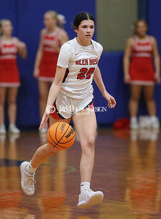 Glen Rose vs. Genoa Central Senior Girls (1st round district tournment) 2-12-24_0152