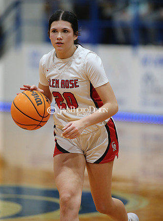 Glen Rose vs. Genoa Central Senior Girls (1st round district tournment) 2-12-24_0156