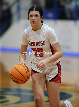 Glen Rose vs. Genoa Central Senior Girls (1st round district tournment) 2-12-24_0157