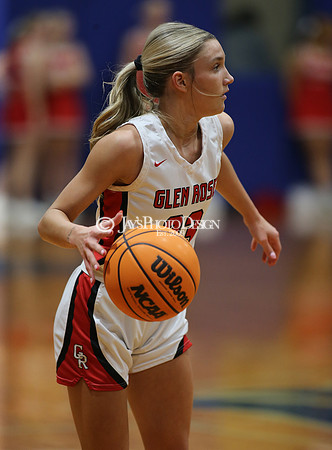 Glen Rose vs. Genoa Central Senior Girls (1st round district tournment) 2-12-24_0158