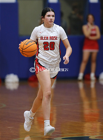 Glen Rose vs. Genoa Central Senior Girls (1st round district tournment) 2-12-24_0154