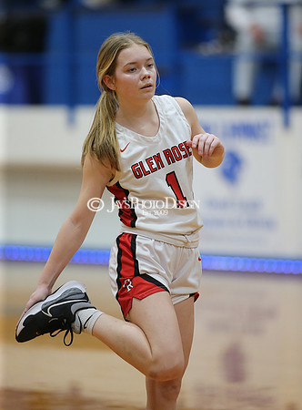 Glen Rose vs. Genoa Central Senior Girls (1st round district tournment) 2-12-24_0177