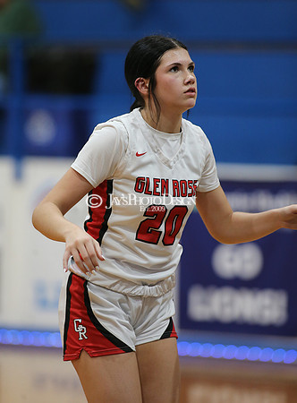 Glen Rose vs. Genoa Central Senior Girls (1st round district tournment) 2-12-24_0179