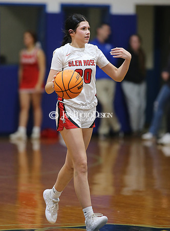 Glen Rose vs. Genoa Central Senior Girls (1st round district tournment) 2-12-24_0201