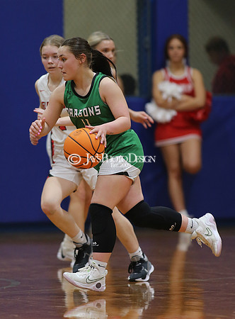 Glen Rose vs. Genoa Central Senior Girls (1st round district tournment) 2-12-24_0221