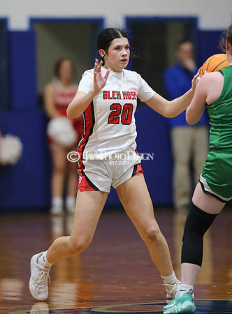 Glen Rose vs. Genoa Central Senior Girls (1st round district tournment) 2-12-24_0237