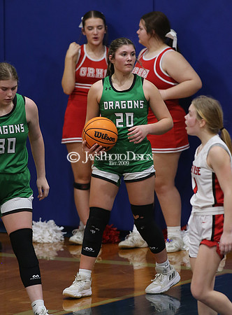 Glen Rose vs. Genoa Central Senior Girls (1st round district tournment) 2-12-24_0287