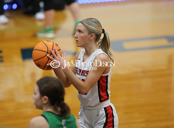 Glen Rose vs. Genoa Central Senior Girls (1st round district tournment) 2-12-24_0315