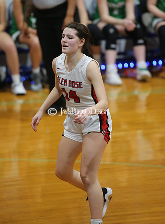 Glen Rose vs. Genoa Central Senior Girls (1st round district tournment) 2-12-24_0332
